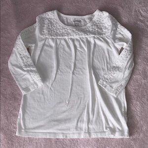 🔴Cat & Jack size 10/12 long sleeve top